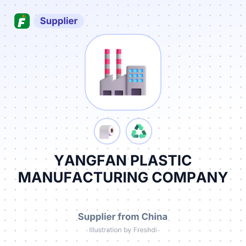 YANGFAN PLASTIC MANUFACTURING COMPANY – summary card, no photo uploaded yet