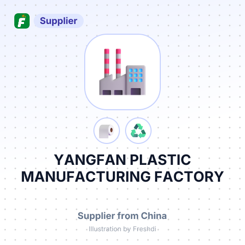 YANGFAN PLASTIC MANUFACTURING FACTORY – summary card, no photo uploaded yet