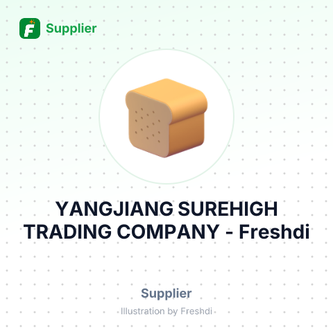 YANGJIANG SUREHIGH TRADING COMPANY – summary card, no photo uploaded yet