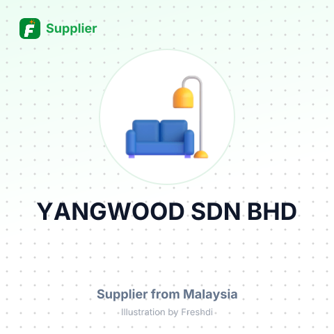 YANGWOOD SDN BHD – summary card, no photo uploaded yet