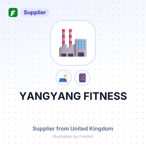 YANGYANG FITNESS – summary card, no photo uploaded yet