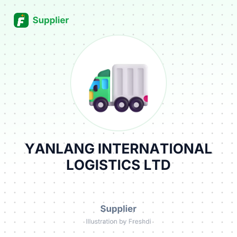 YANLANG INTERNATIONAL LOGISTICS LTD – summary card, no photo uploaded yet