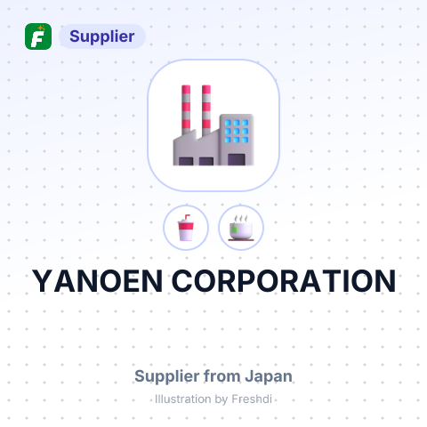 YANOEN CORPORATION – summary card, no photo uploaded yet