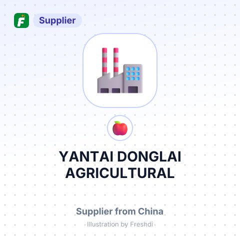 YANTAI DONGLAI AGRICULTURAL – summary card, no photo uploaded yet