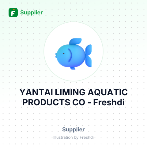 YANTAI LIMING AQUATIC PRODUCTS CO – summary card, no photo uploaded yet