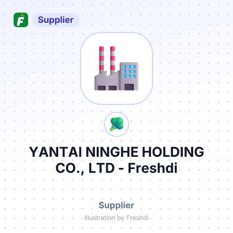 YANTAI NINGHE HOLDING CO., LTD – summary card, no photo uploaded yet