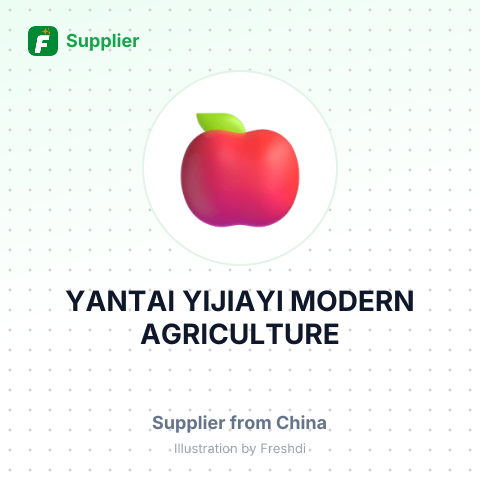 YANTAI YIJIAYI MODERN AGRICULTURE – summary card, no photo uploaded yet
