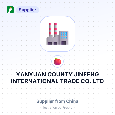 YANYUAN COUNTY JINFENG INTERNATIONAL TRADE CO., LTD – summary card, no photo uploaded yet