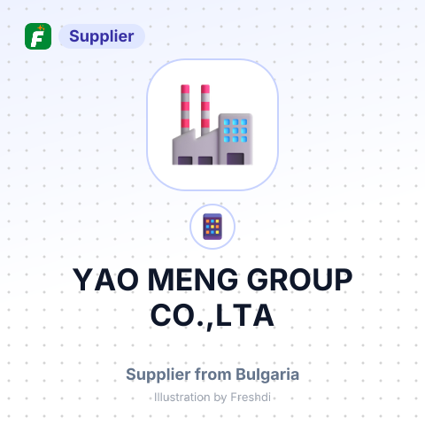 YAO MENG GROUP CO.,LTA – summary card, no photo uploaded yet
