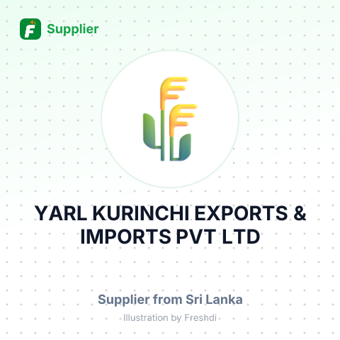 YARL KURINCHI EXPORTS & IMPORTS PVT LTD – summary card, no photo uploaded yet