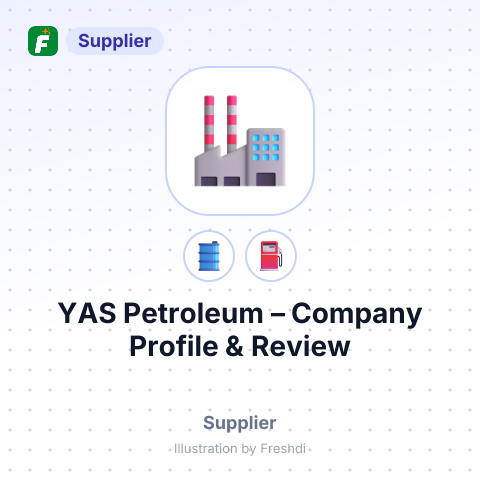 YAS Petroleum – summary card, no photo uploaded yet