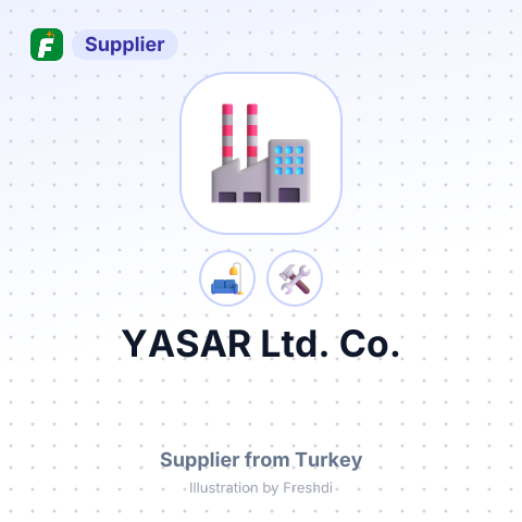 YASAR Ltd. Co. – summary card, no photo uploaded yet