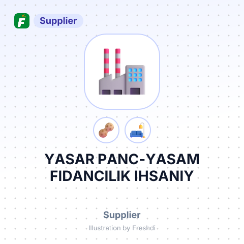 YASAR PANC-YASAM FIDANCILIK IHSANIY – summary card, no photo uploaded yet