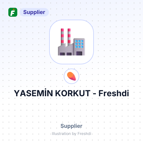 YASEMİN KORKUT – summary card, no photo uploaded yet