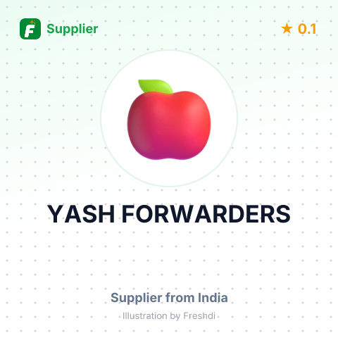 YASH FORWARDERS – summary card, no photo uploaded yet