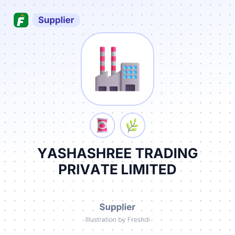 YASHASHREE TRADING PRIVATE LIMITED – summary card, no photo uploaded yet