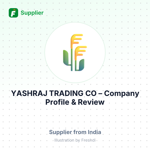 YASHRAJ TRADING CO – summary card, no photo uploaded yet
