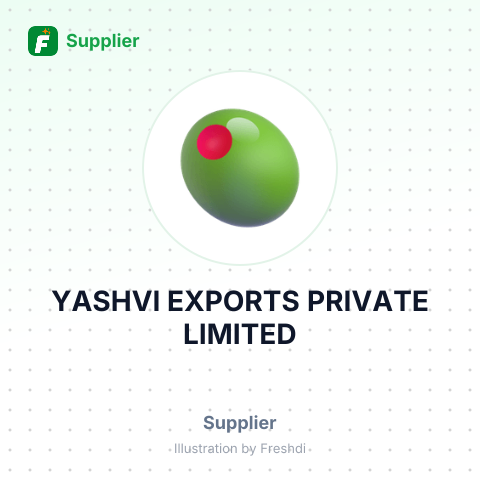 YASHVI EXPORTS PRIVATE LIMITED – summary card, no photo uploaded yet