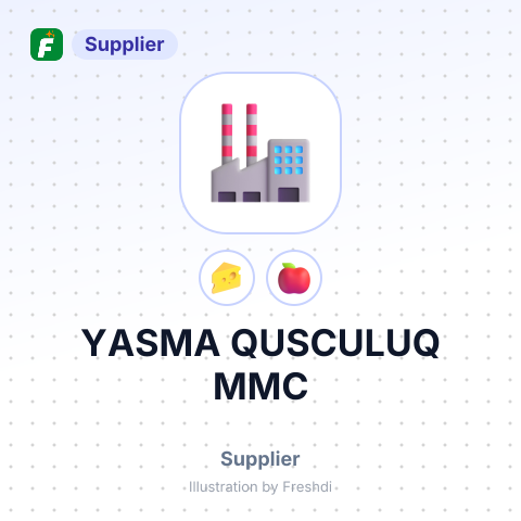 YASMA QUSCULUQ MMC – summary card, no photo uploaded yet