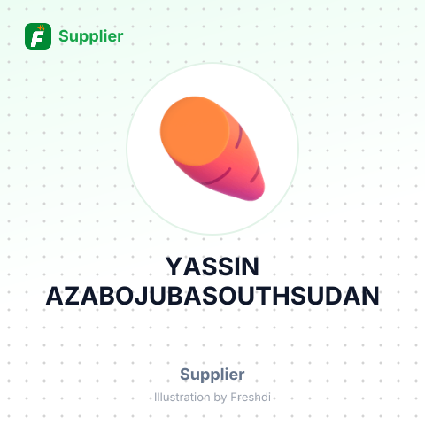 YASSIN AZABOJUBASOUTHSUDAN – summary card, no photo uploaded yet