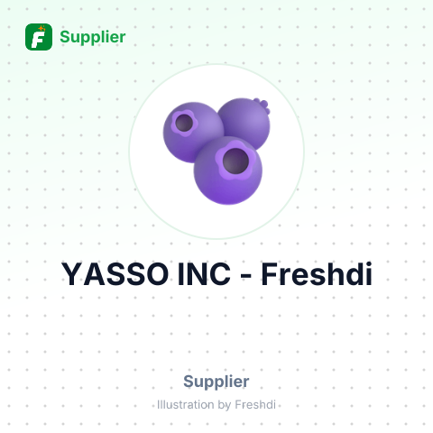 YASSO INC – summary card, no photo uploaded yet