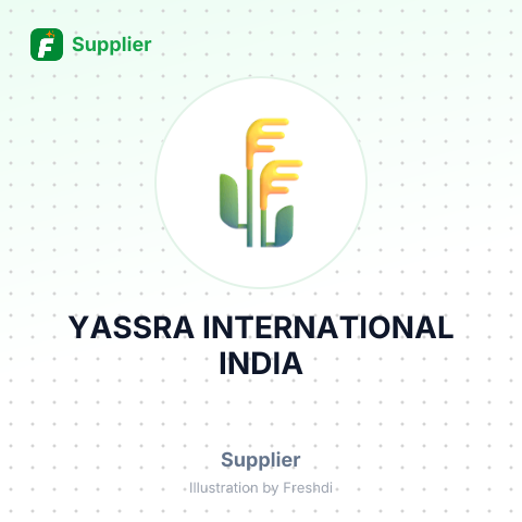 YASSRA INTERNATIONAL INDIA – summary card, no photo uploaded yet