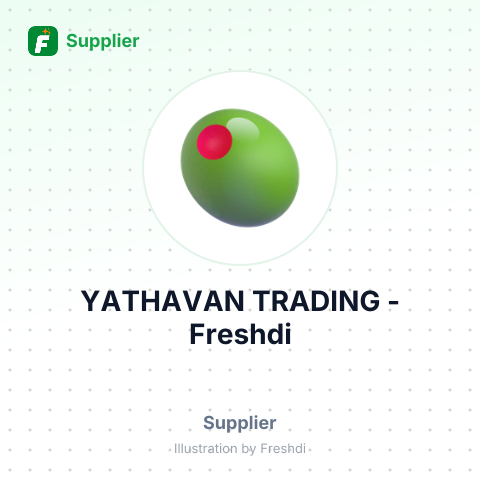 YATHAVAN TRADING – summary card, no photo uploaded yet