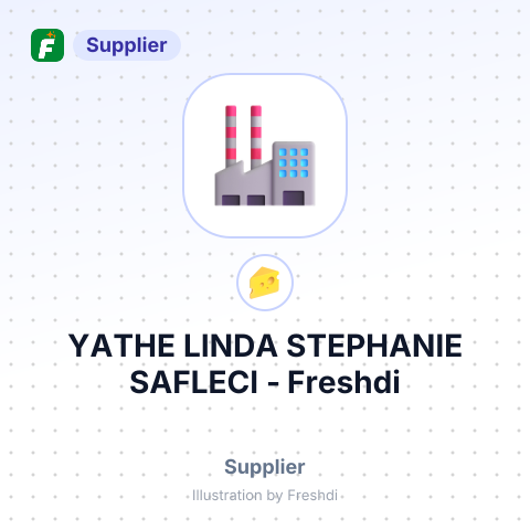 YATHE LINDA STEPHANIE SAFLECI – summary card, no photo uploaded yet