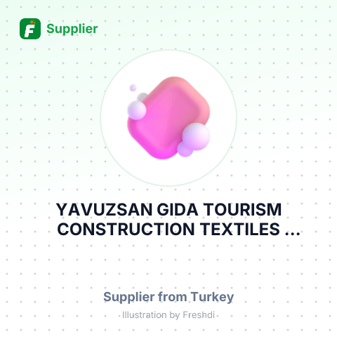 YAVUZSAN GIDA TOURISM CONSTRUCTION TEXTILES INDUSTRY AND TRADE LLC – summary card, no photo uploaded yet