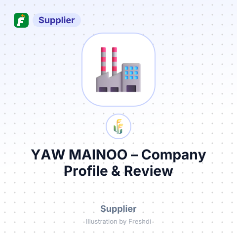 YAW MAINOO – summary card, no photo uploaded yet