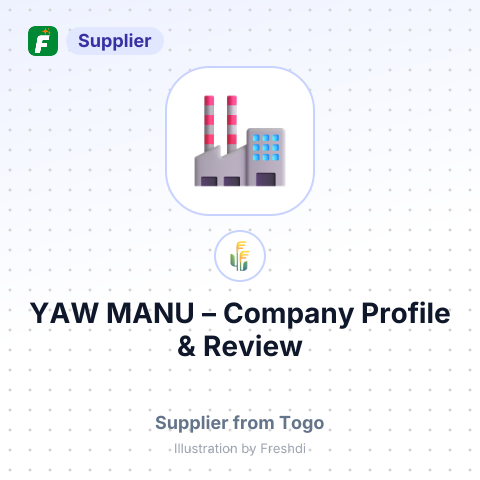 YAW MANU – summary card, no photo uploaded yet