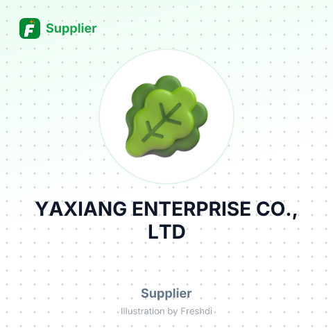 YAXIANG ENTERPRISE CO., LTD – summary card, no photo uploaded yet