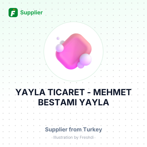 YAYLA TICARET - MEHMET BESTAMI YAYLA – summary card, no photo uploaded yet