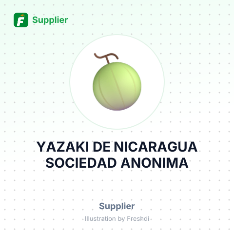 YAZAKI DE NICARAGUA SOCIEDAD ANONIMA – summary card, no photo uploaded yet