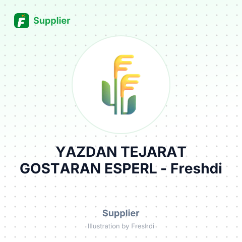 YAZDAN TEJARAT GOSTARAN ESPERL – summary card, no photo uploaded yet