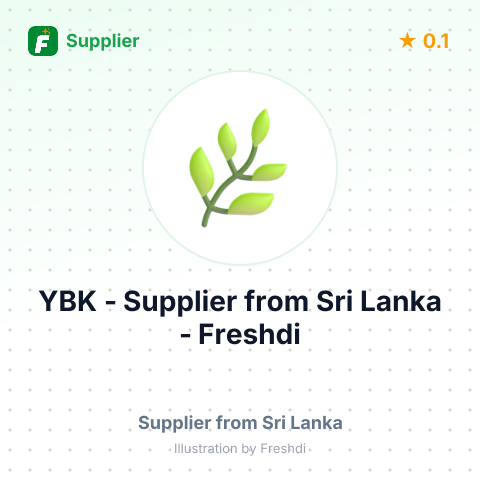 YBK  – summary card, no photo uploaded yet