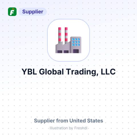 YBL Global Trading, LLC – summary card, no photo uploaded yet