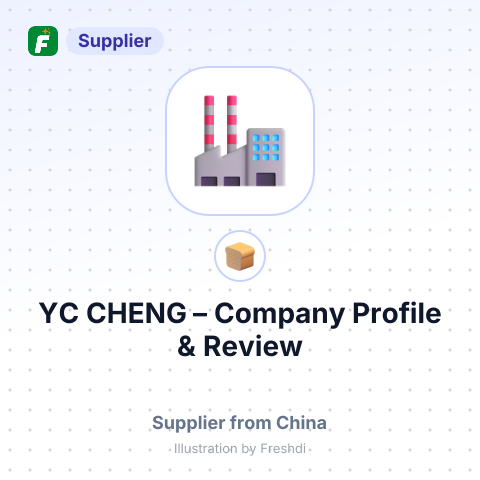 YC CHENG – summary card, no photo uploaded yet