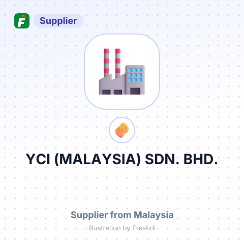 YCI (MALAYSIA) SDN. BHD. – summary card, no photo uploaded yet