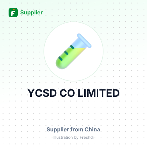 YCSD CO LIMITED – summary card, no photo uploaded yet