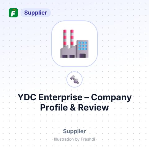 YDC Enterprise – summary card, no photo uploaded yet