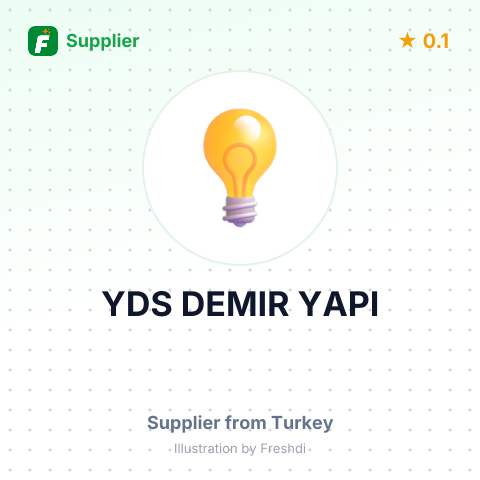 YDS DEMIR YAPI – summary card, no photo uploaded yet