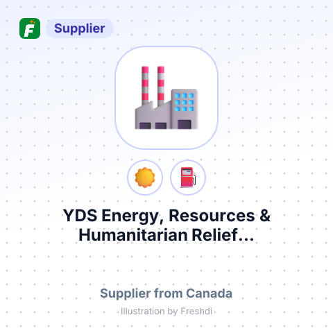YDS Energy, Resources & Humanitarian Relief... – summary card, no photo uploaded yet