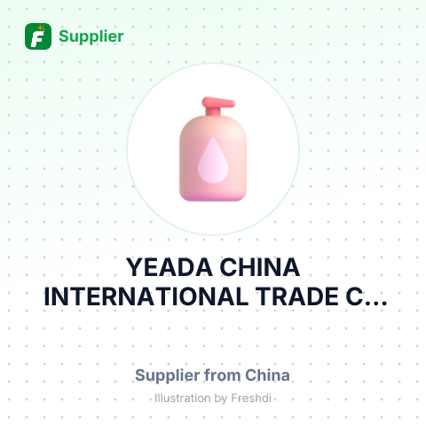 YEADA CHINA INTERNATIONAL TRADE CO LTD – summary card, no photo uploaded yet