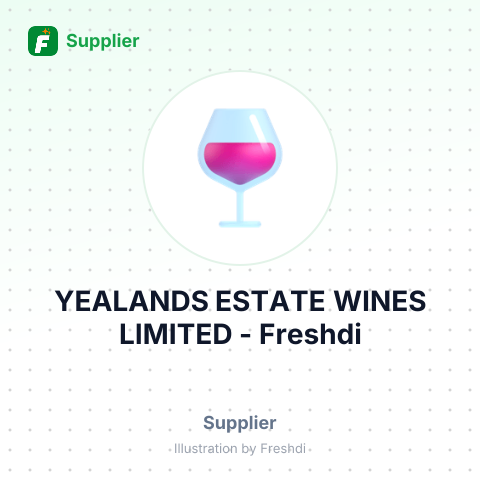 YEALANDS ESTATE WINES LIMITED – summary card, no photo uploaded yet