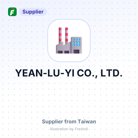 YEAN-LU-YI CO., LTD. – summary card, no photo uploaded yet