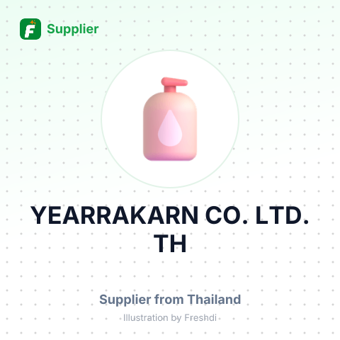 YEARRAKARN CO. LTD. TH – summary card, no photo uploaded yet