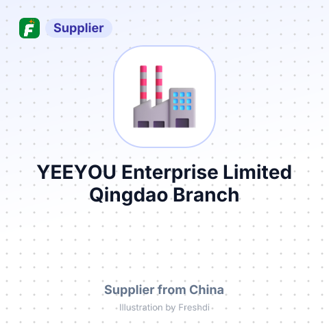 YEEYOU Enterprise Limited Qingdao Branch – summary card, no photo uploaded yet