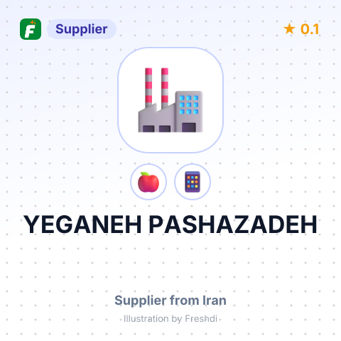 YEGANEH PASHAZADEH – summary card, no photo uploaded yet