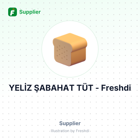 YELİZ ŞABAHAT TÜT – summary card, no photo uploaded yet